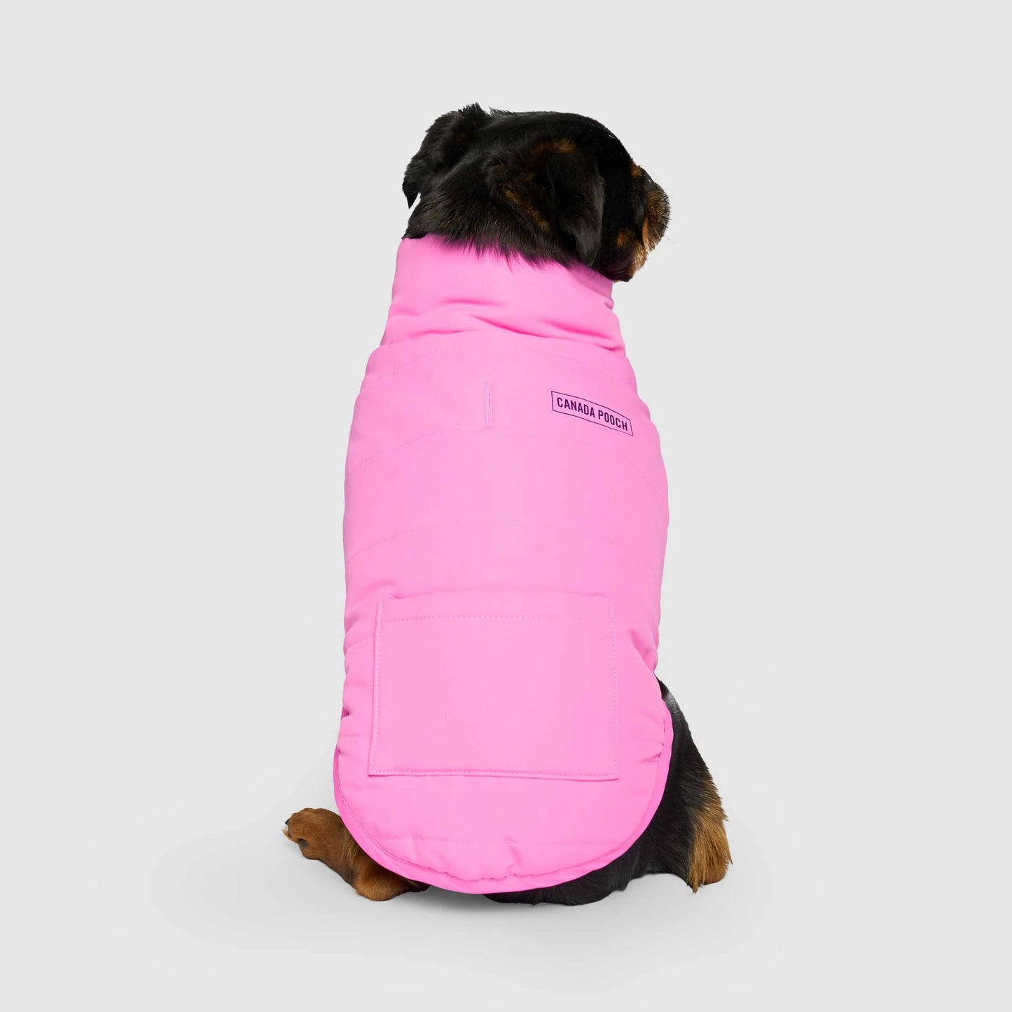 Reversible Puffer Vest